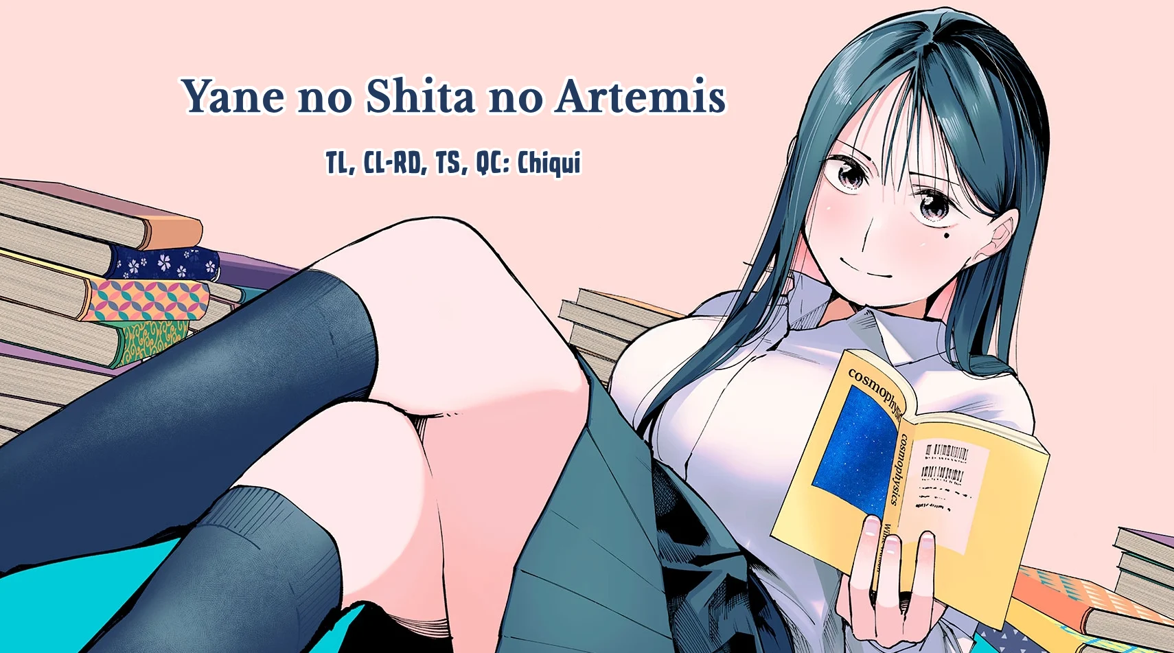 Yane no Shita no Artemis Chapter 13 - Page 19