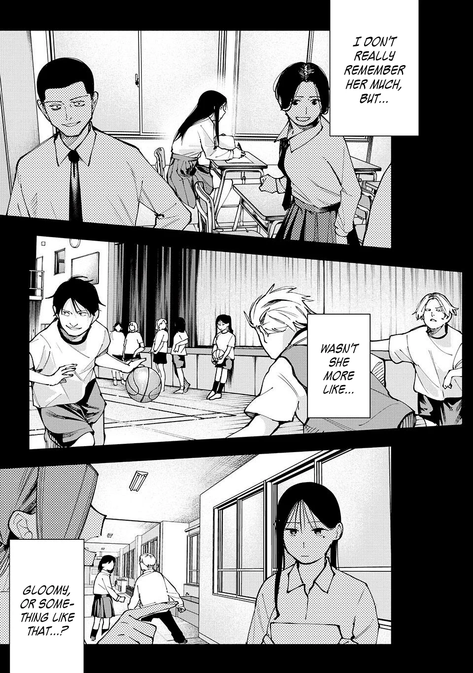 Yane no Shita no Artemis Chapter 13 - Page 5