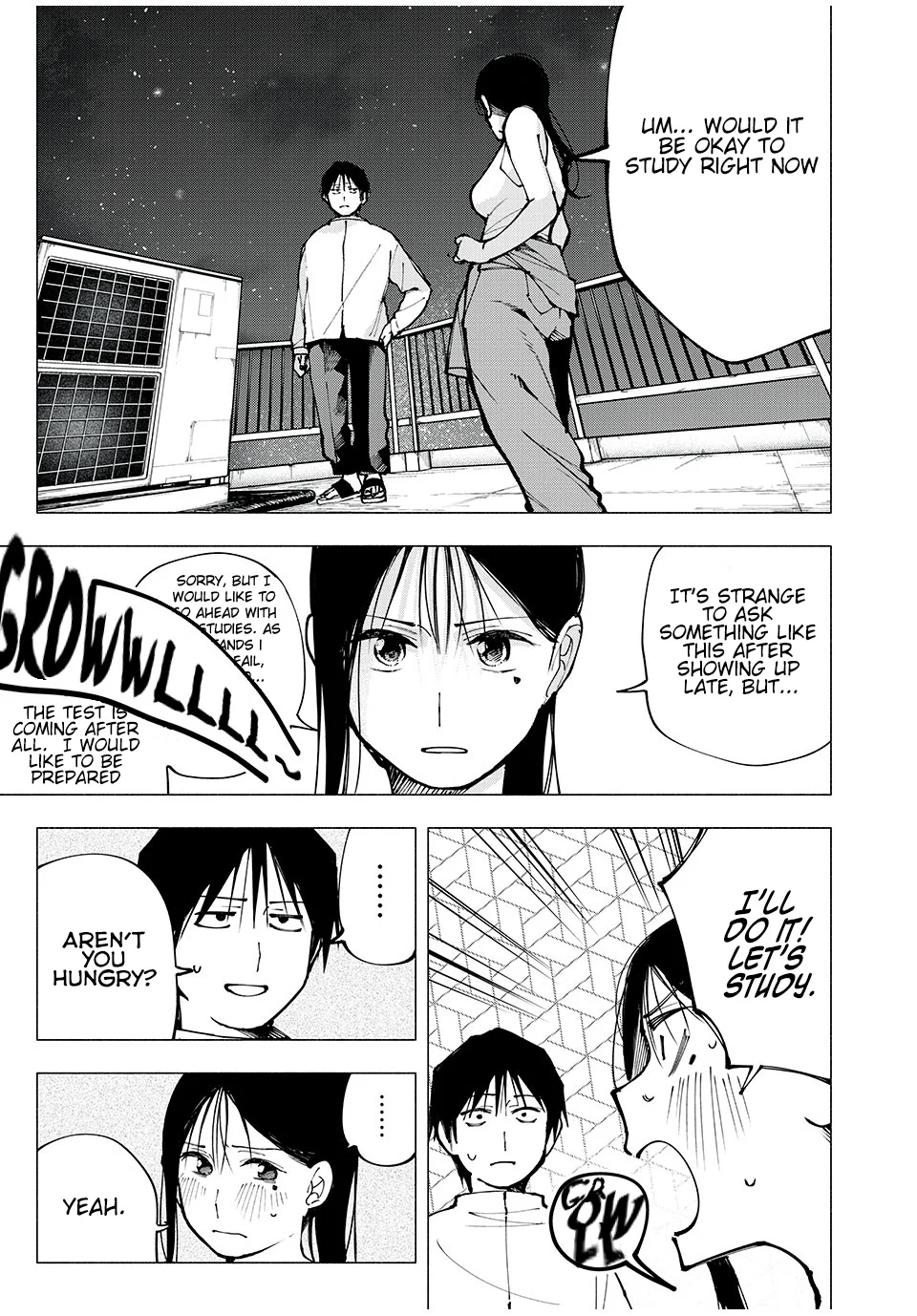 Yane no Shita no Artemis Chapter 2 - Page 21