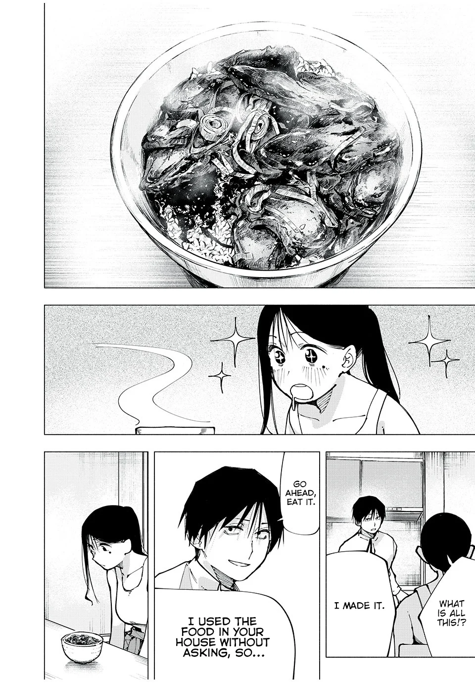 Yane no Shita no Artemis Chapter 2 - Page 22