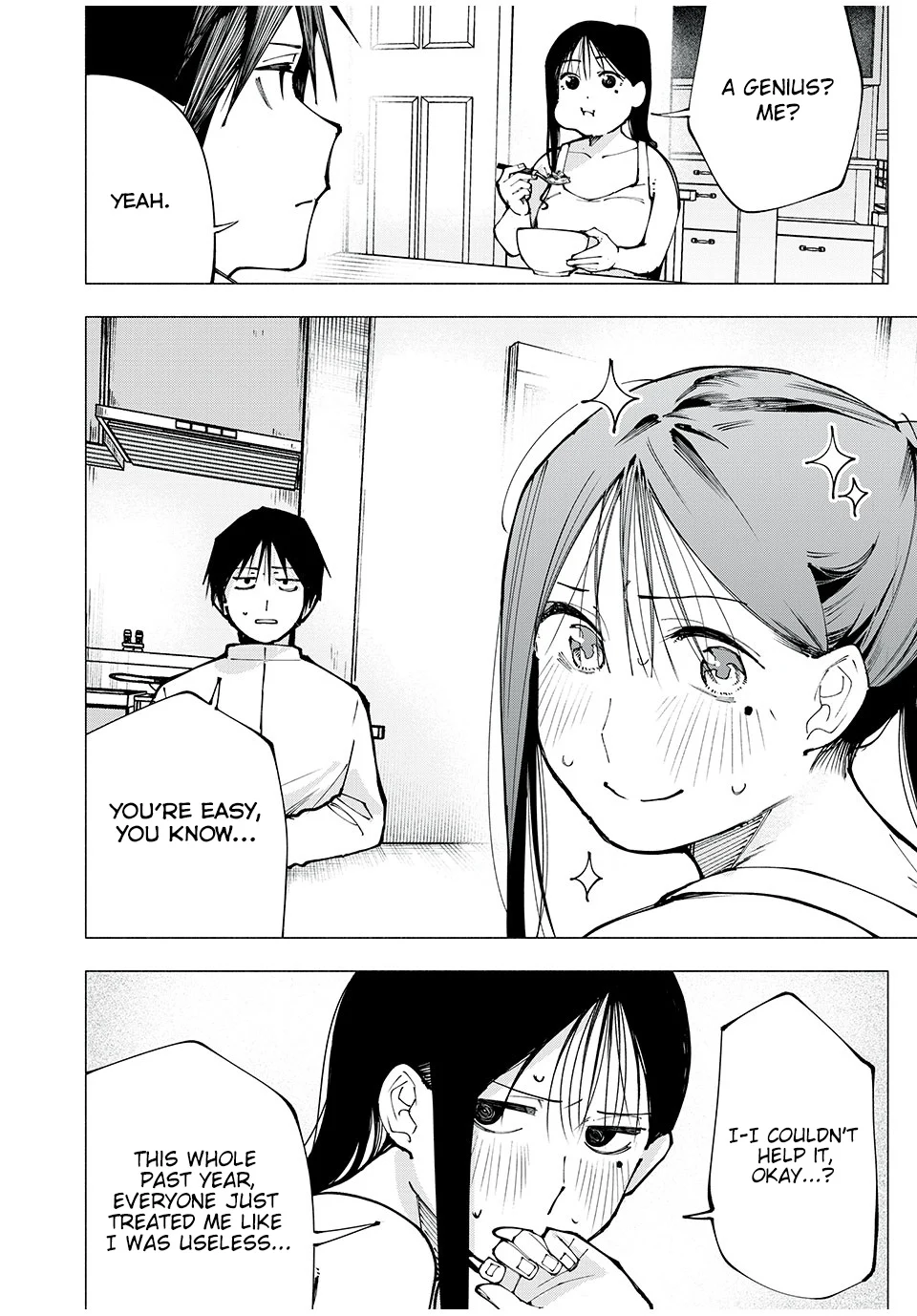 Yane no Shita no Artemis Chapter 2 - Page 28