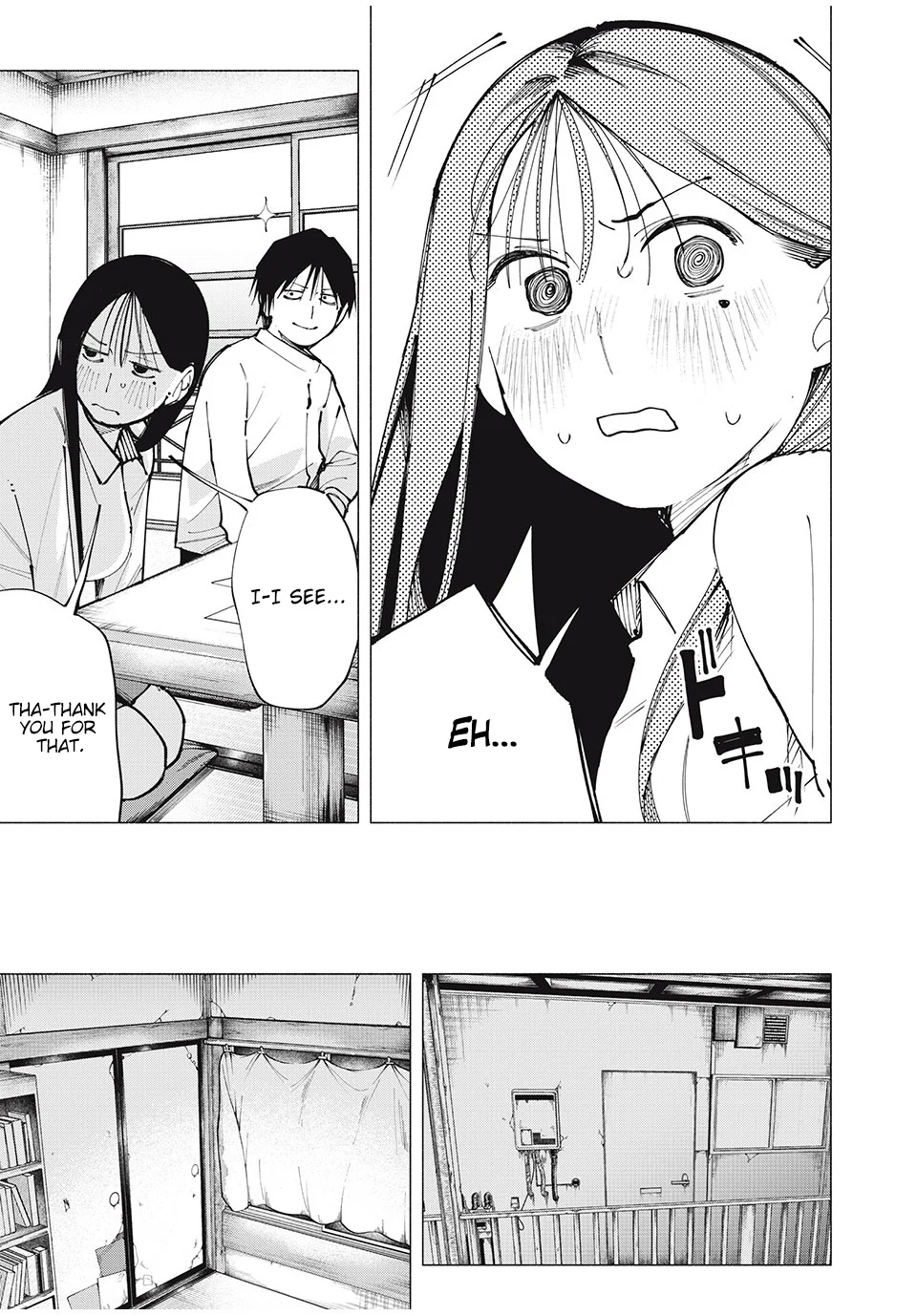 Yane no Shita no Artemis Chapter 3 - Page 19