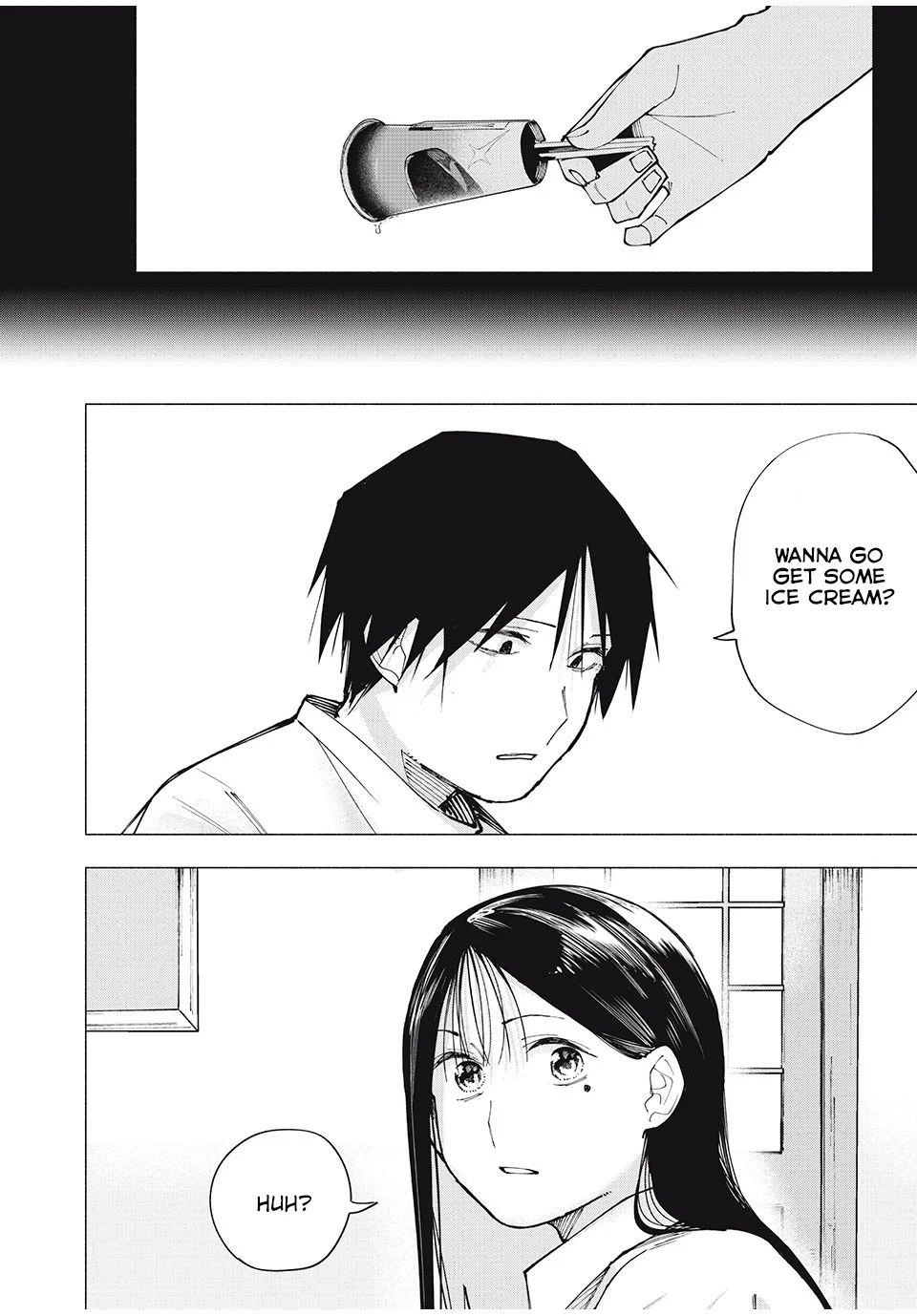 Yane no Shita no Artemis Chapter 4 - Page 12