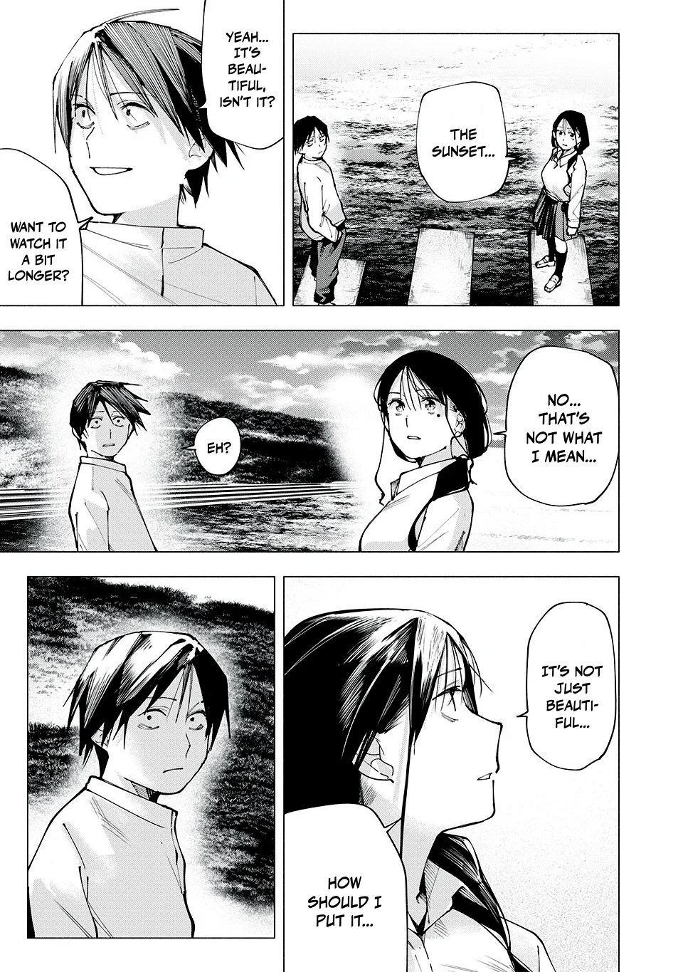 Yane no Shita no Artemis Chapter 5 - Page 15