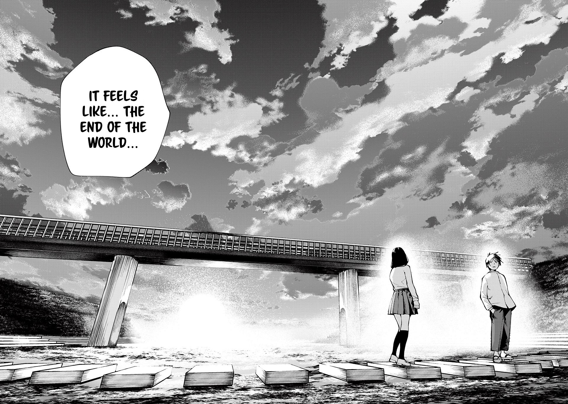 Yane no Shita no Artemis Chapter 5 - Page 18