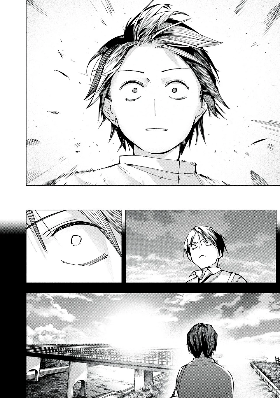 Yane no Shita no Artemis Chapter 5 - Page 19