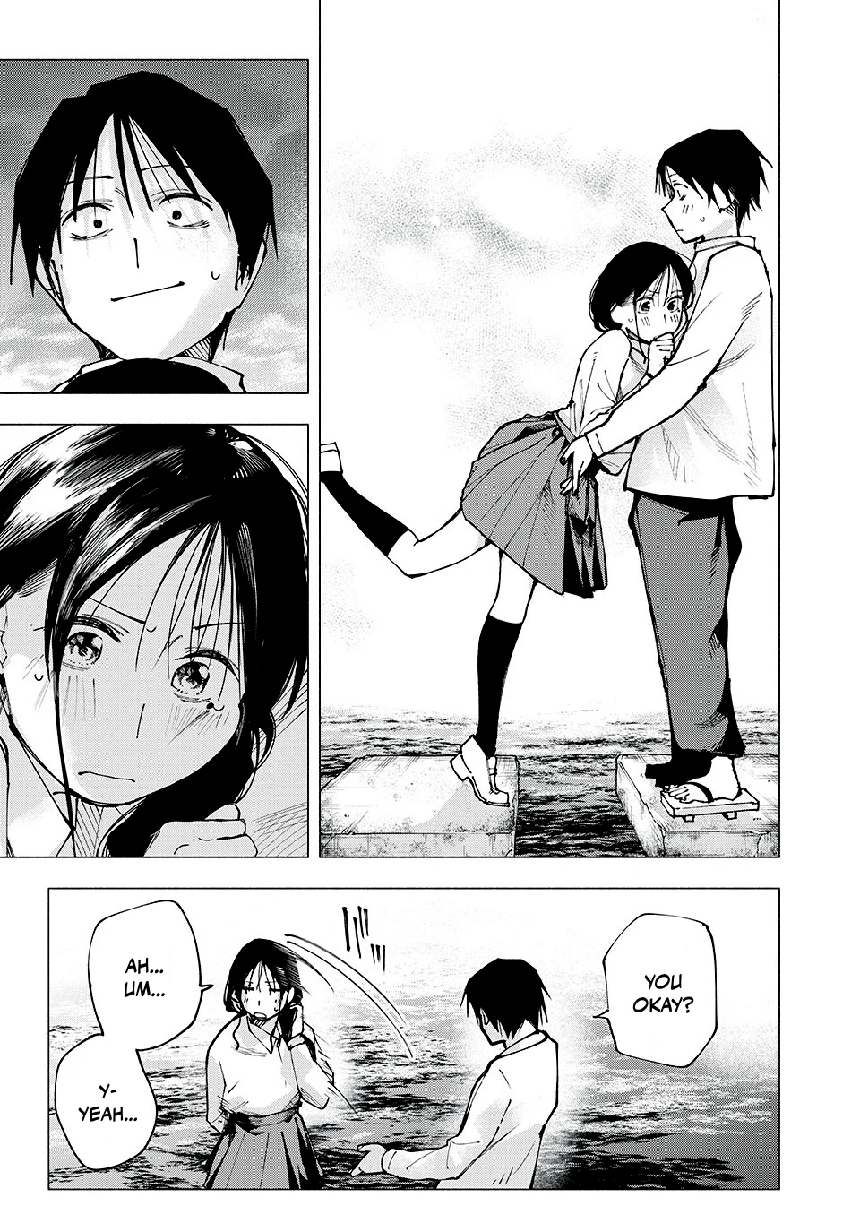 Yane no Shita no Artemis Chapter 5 - Page 21