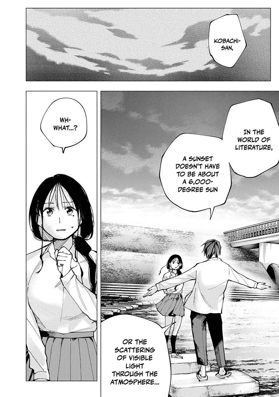 Yane no Shita no Artemis Chapter 5 - Page 22
