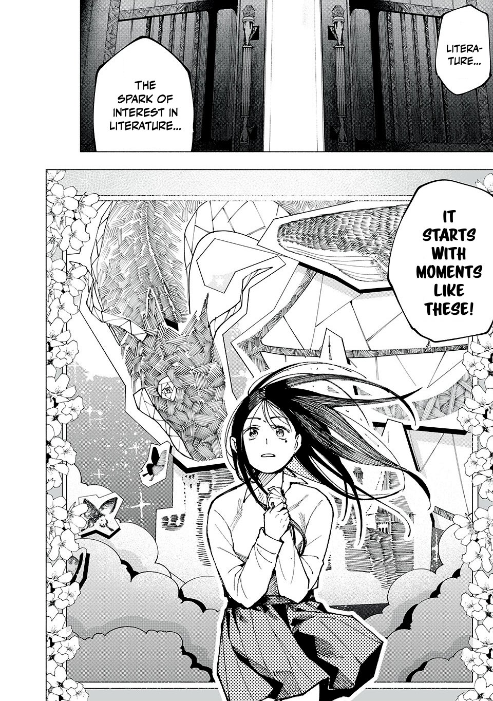 Yane no Shita no Artemis Chapter 5 - Page 24