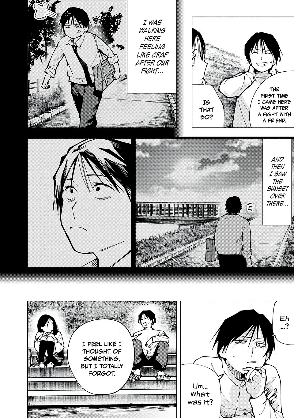 Yane no Shita no Artemis Chapter 5 - Page 6