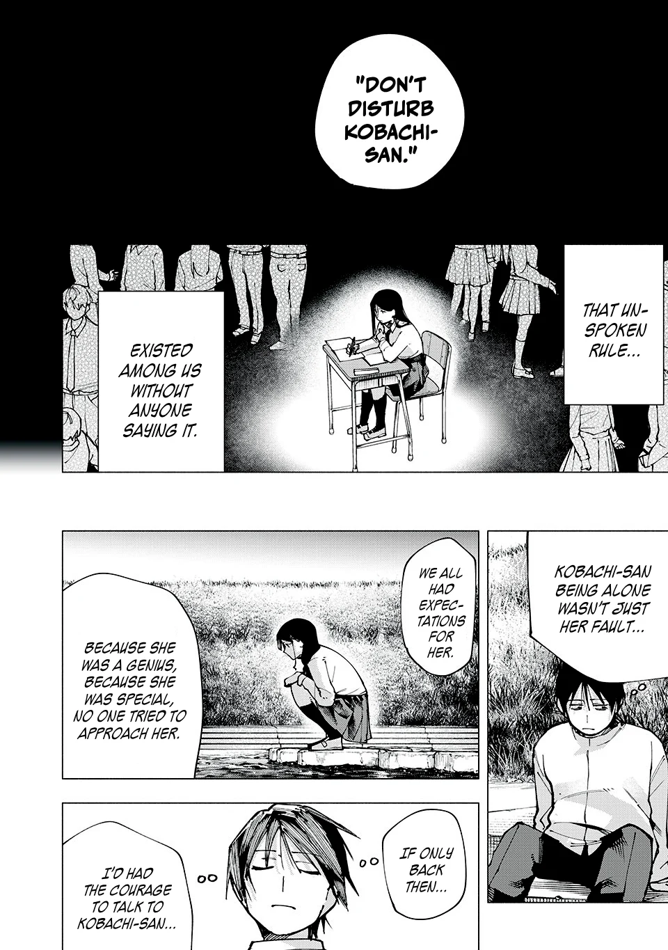 Yane no Shita no Artemis Chapter 5 - Page 10