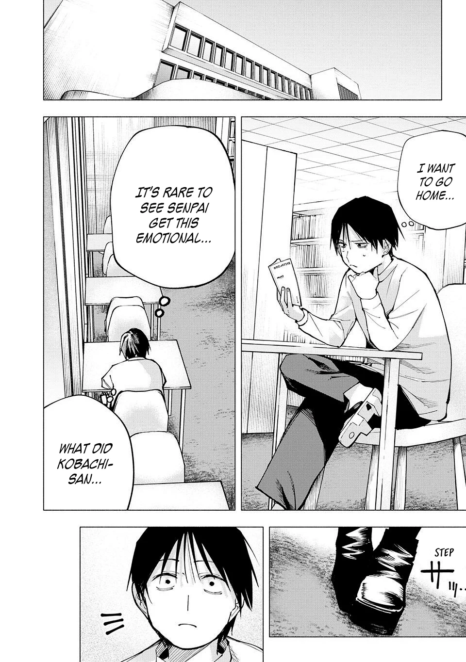 Yane no Shita no Artemis Chapter 9 - Page 16