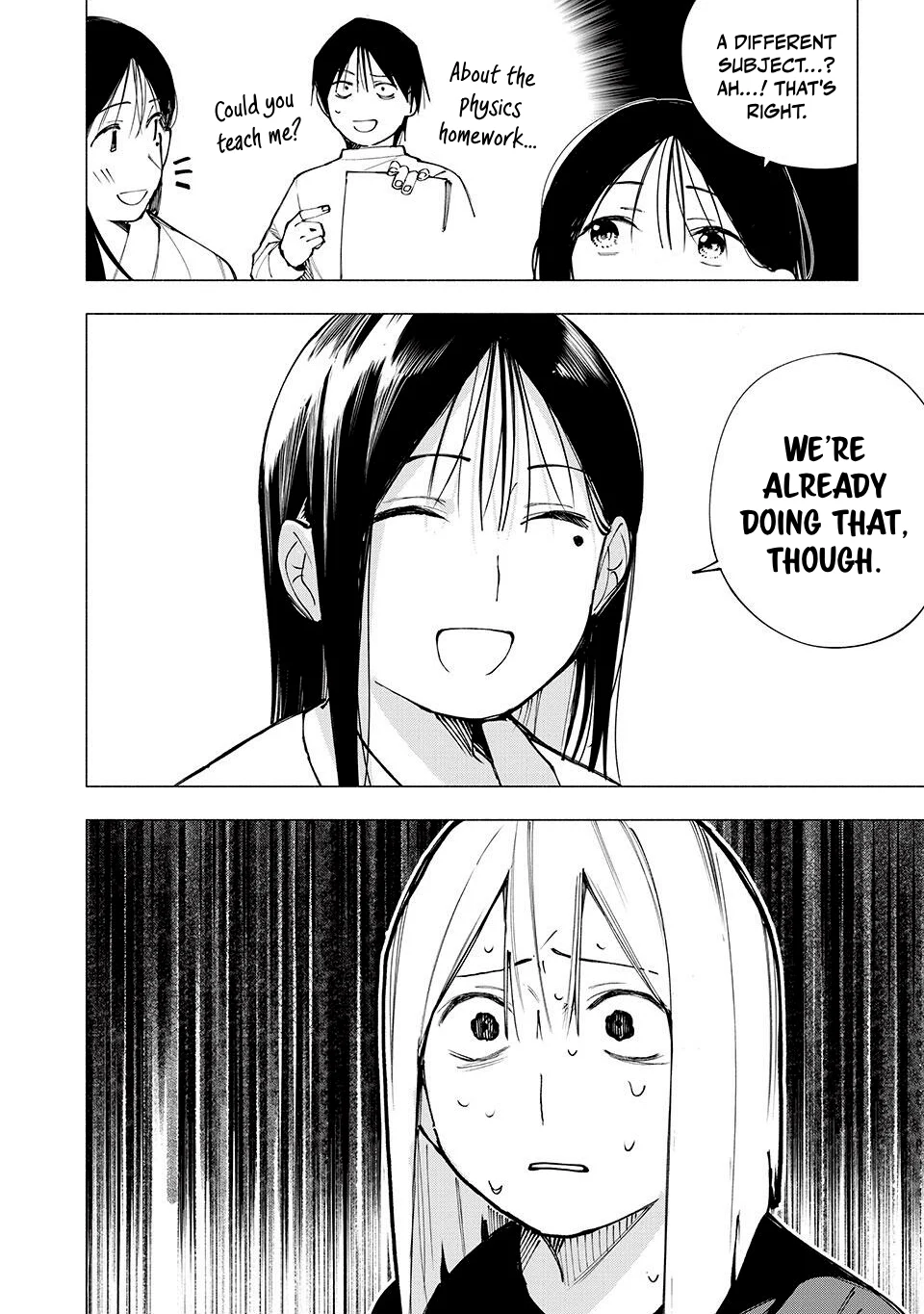 Yane no Shita no Artemis Chapter 9 - Page 10