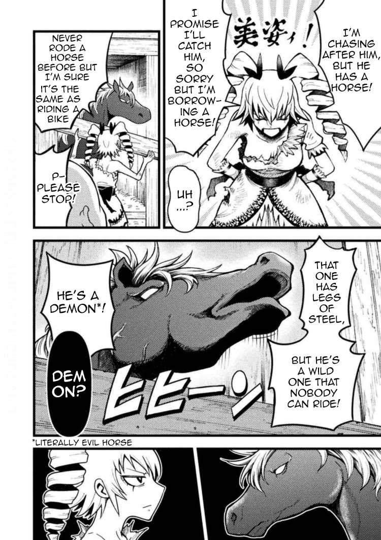 Yankee Akuyaku Reijou: Tensei Tenka Yuiga Dokuson Chapter 1 - Page 18
