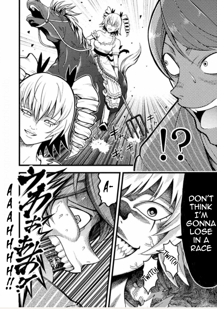 Yankee Akuyaku Reijou: Tensei Tenka Yuiga Dokuson Chapter 1 - Page 20