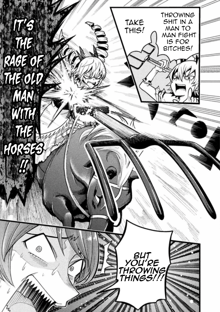 Yankee Akuyaku Reijou: Tensei Tenka Yuiga Dokuson Chapter 1 - Page 23