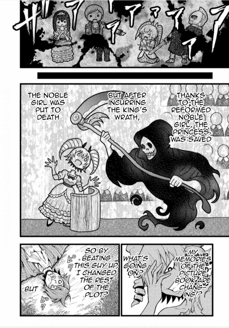 Yankee Akuyaku Reijou: Tensei Tenka Yuiga Dokuson Chapter 1 - Page 28