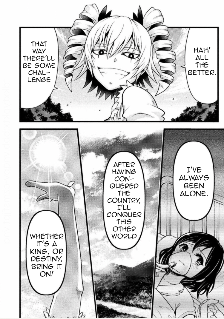 Yankee Akuyaku Reijou: Tensei Tenka Yuiga Dokuson Chapter 1 - Page 30