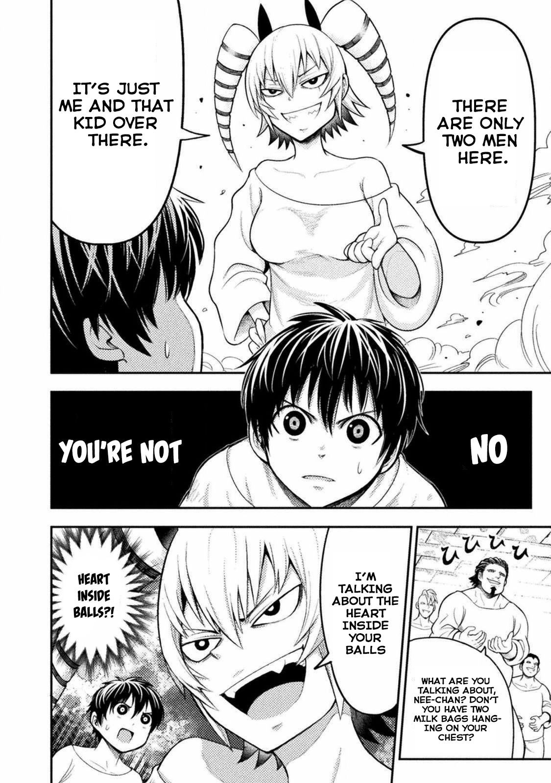 Yankee Akuyaku Reijou: Tensei Tenka Yuiga Dokuson Chapter 2 - Page 14