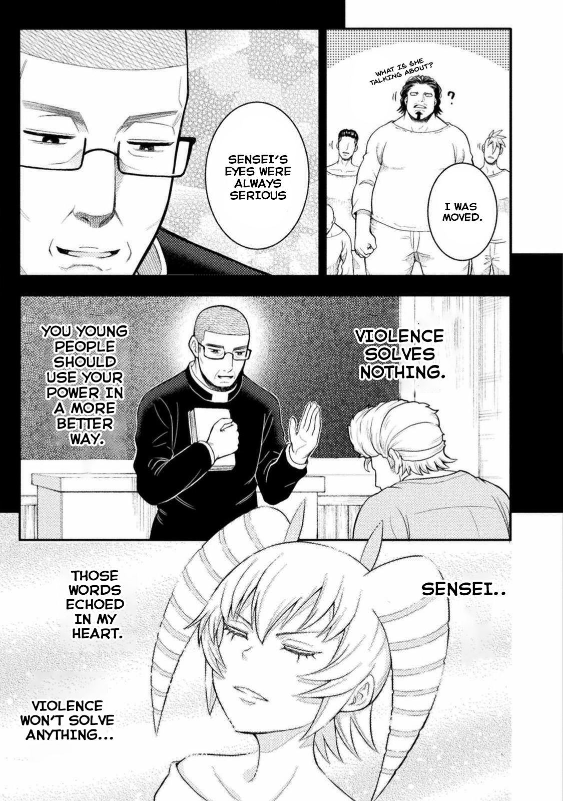 Yankee Akuyaku Reijou: Tensei Tenka Yuiga Dokuson Chapter 2 - Page 17