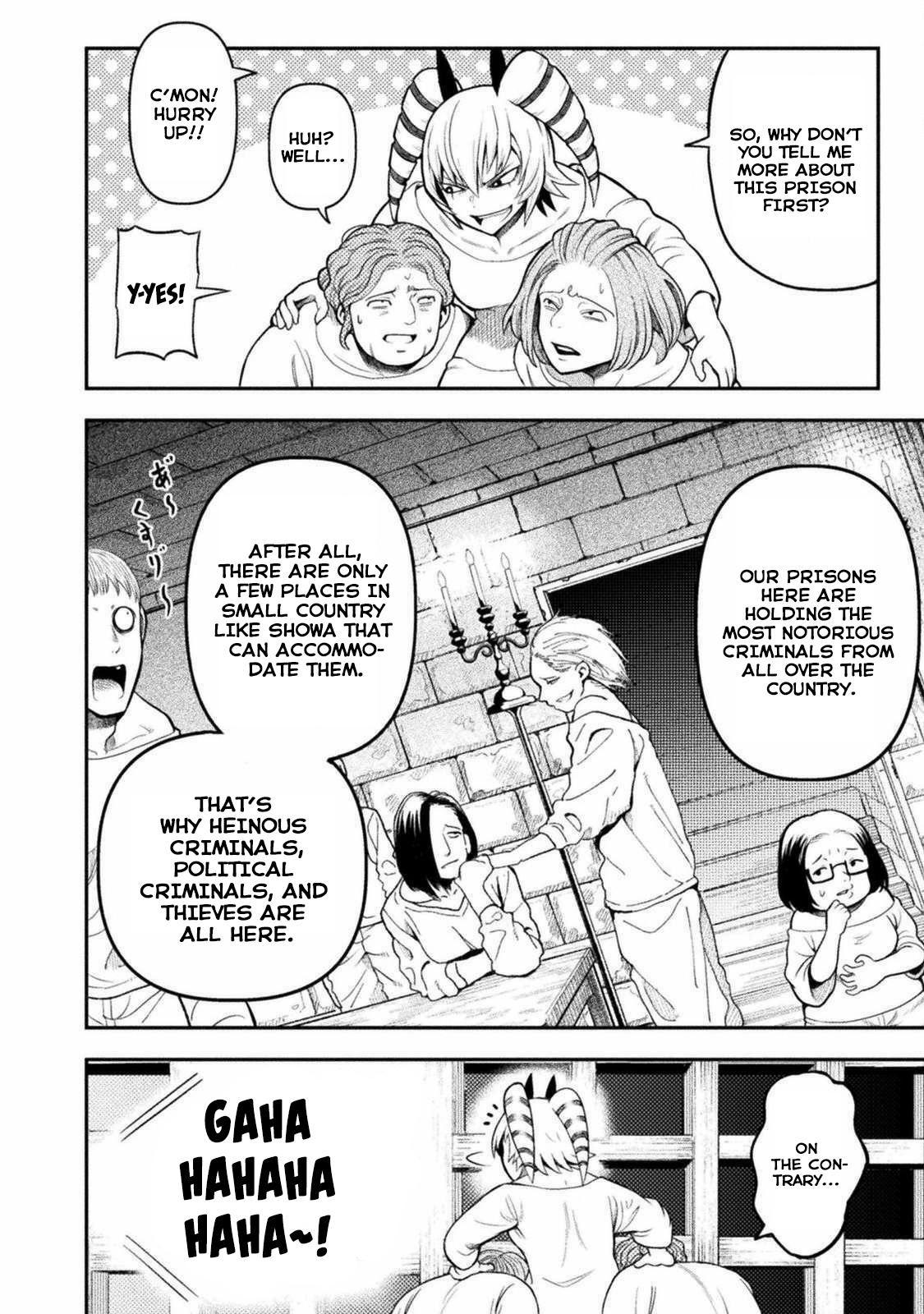 Yankee Akuyaku Reijou: Tensei Tenka Yuiga Dokuson Chapter 2 - Page 6