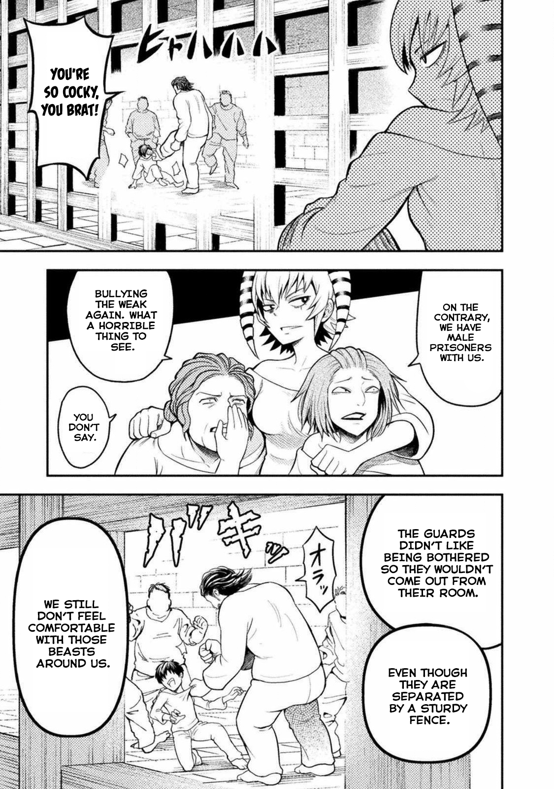 Yankee Akuyaku Reijou: Tensei Tenka Yuiga Dokuson Chapter 2 - Page 7