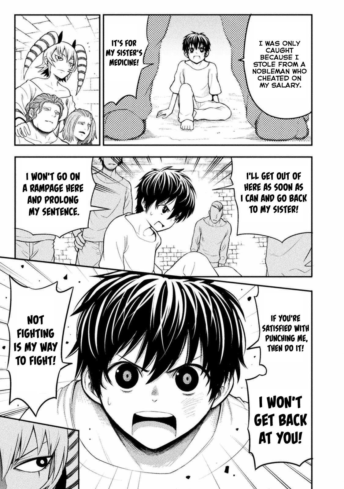 Yankee Akuyaku Reijou: Tensei Tenka Yuiga Dokuson Chapter 2 - Page 9