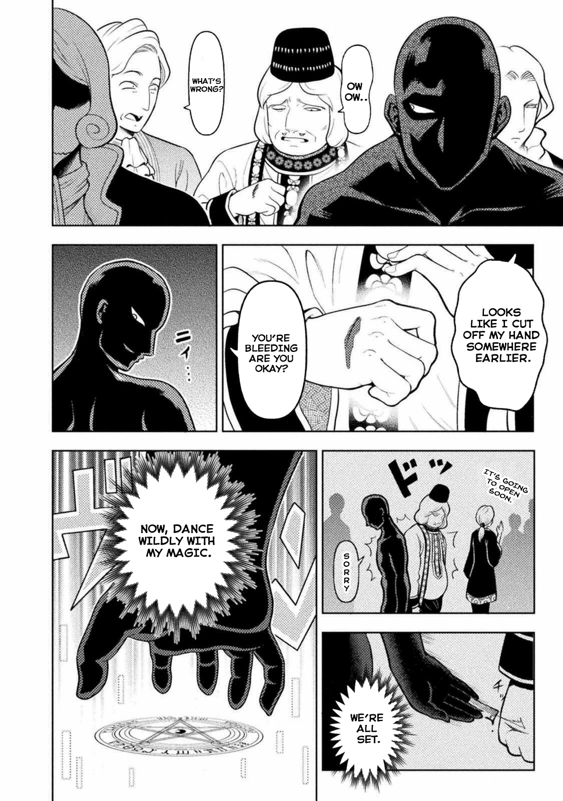 Yankee Akuyaku Reijou: Tensei Tenka Yuiga Dokuson Chapter 3 - Page 14