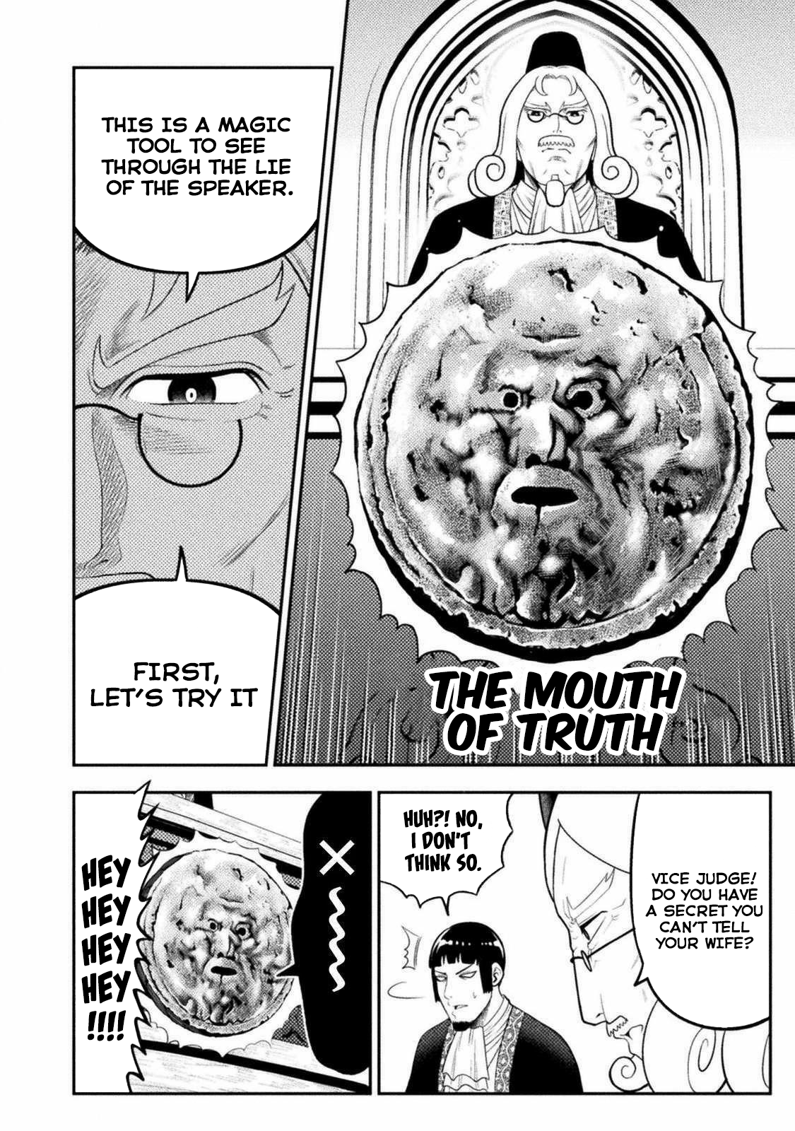Yankee Akuyaku Reijou: Tensei Tenka Yuiga Dokuson Chapter 3 - Page 4