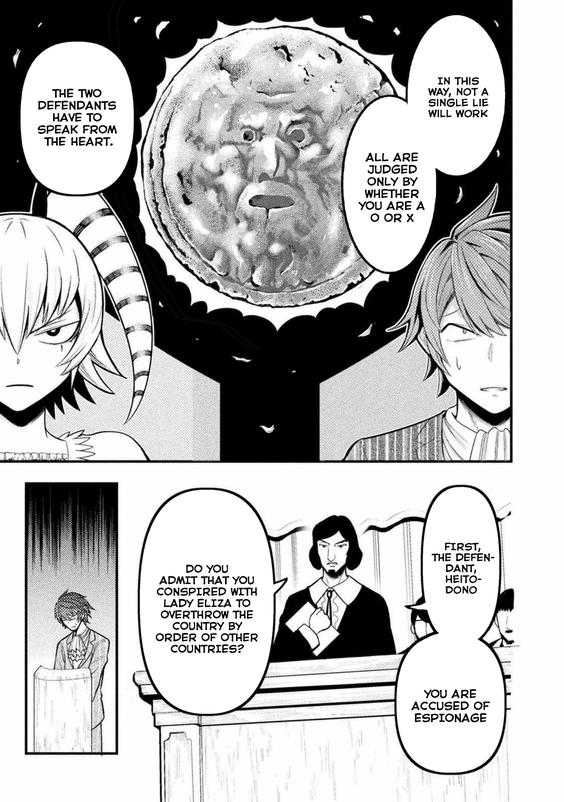 Yankee Akuyaku Reijou: Tensei Tenka Yuiga Dokuson Chapter 3 - Page 5