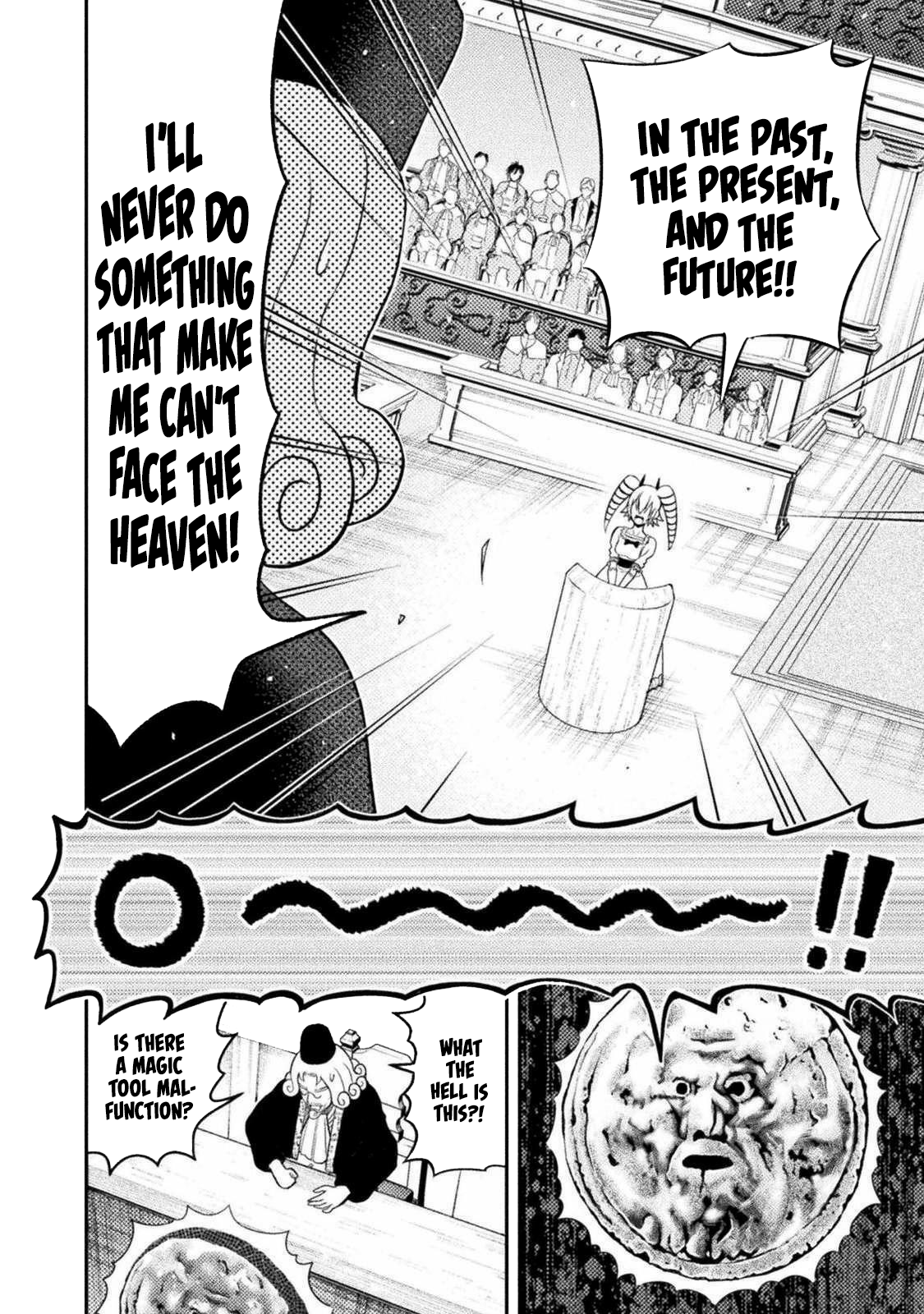 Yankee Akuyaku Reijou: Tensei Tenka Yuiga Dokuson Chapter 3 - Page 10