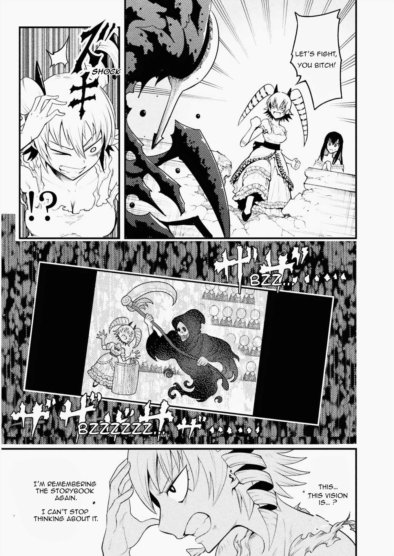 Yankee Akuyaku Reijou: Tensei Tenka Yuiga Dokuson Chapter 4 - Page 1