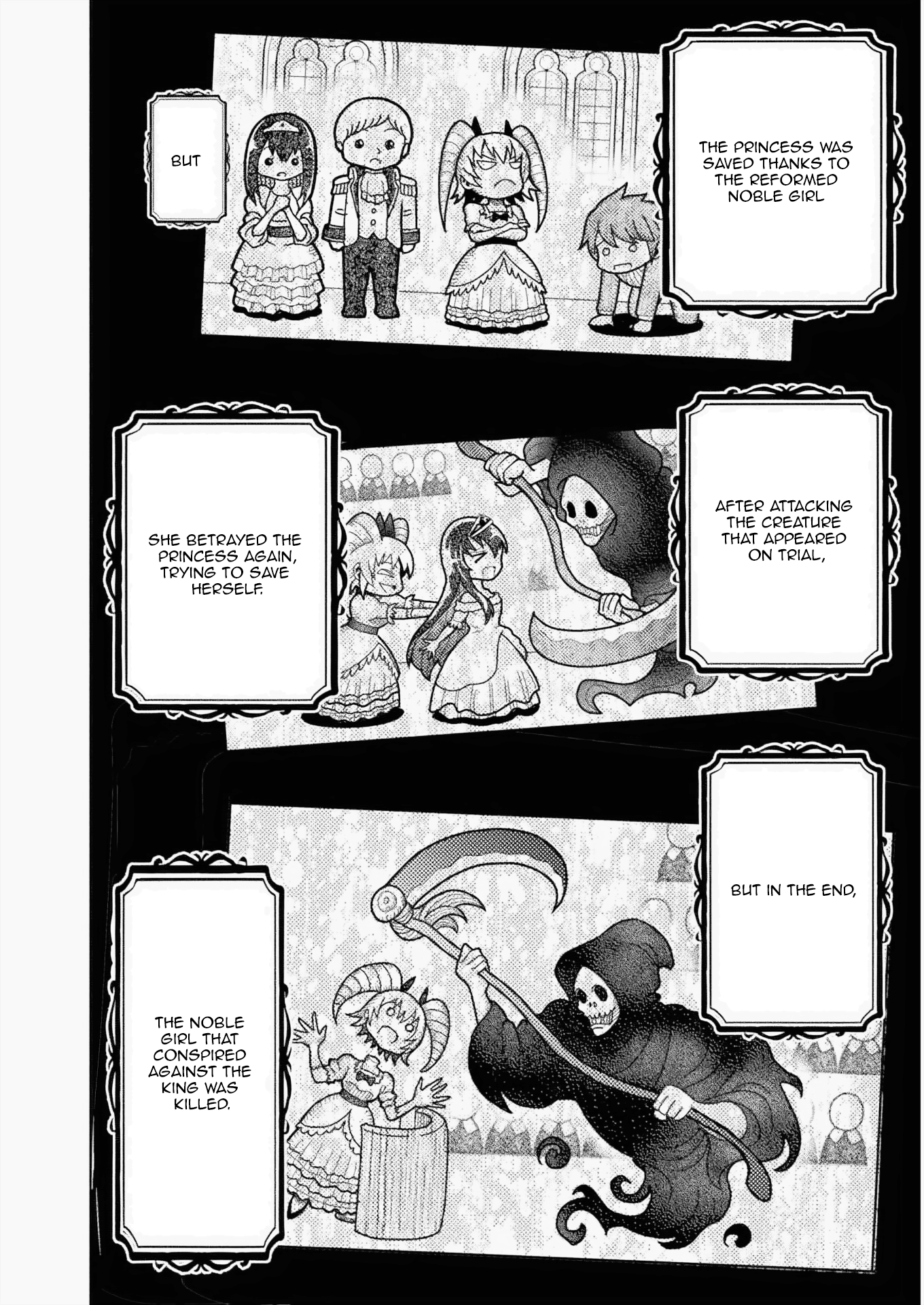 Yankee Akuyaku Reijou: Tensei Tenka Yuiga Dokuson Chapter 4 - Page 2