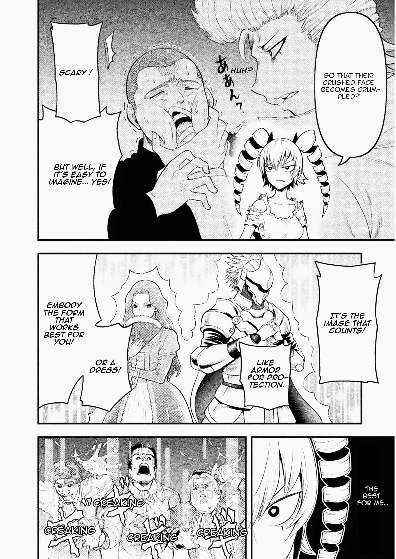 Yankee Akuyaku Reijou: Tensei Tenka Yuiga Dokuson Chapter 4 - Page 18