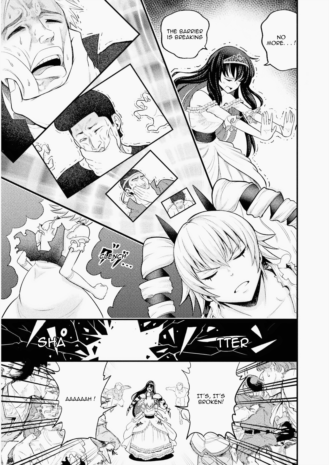 Yankee Akuyaku Reijou: Tensei Tenka Yuiga Dokuson Chapter 4 - Page 19