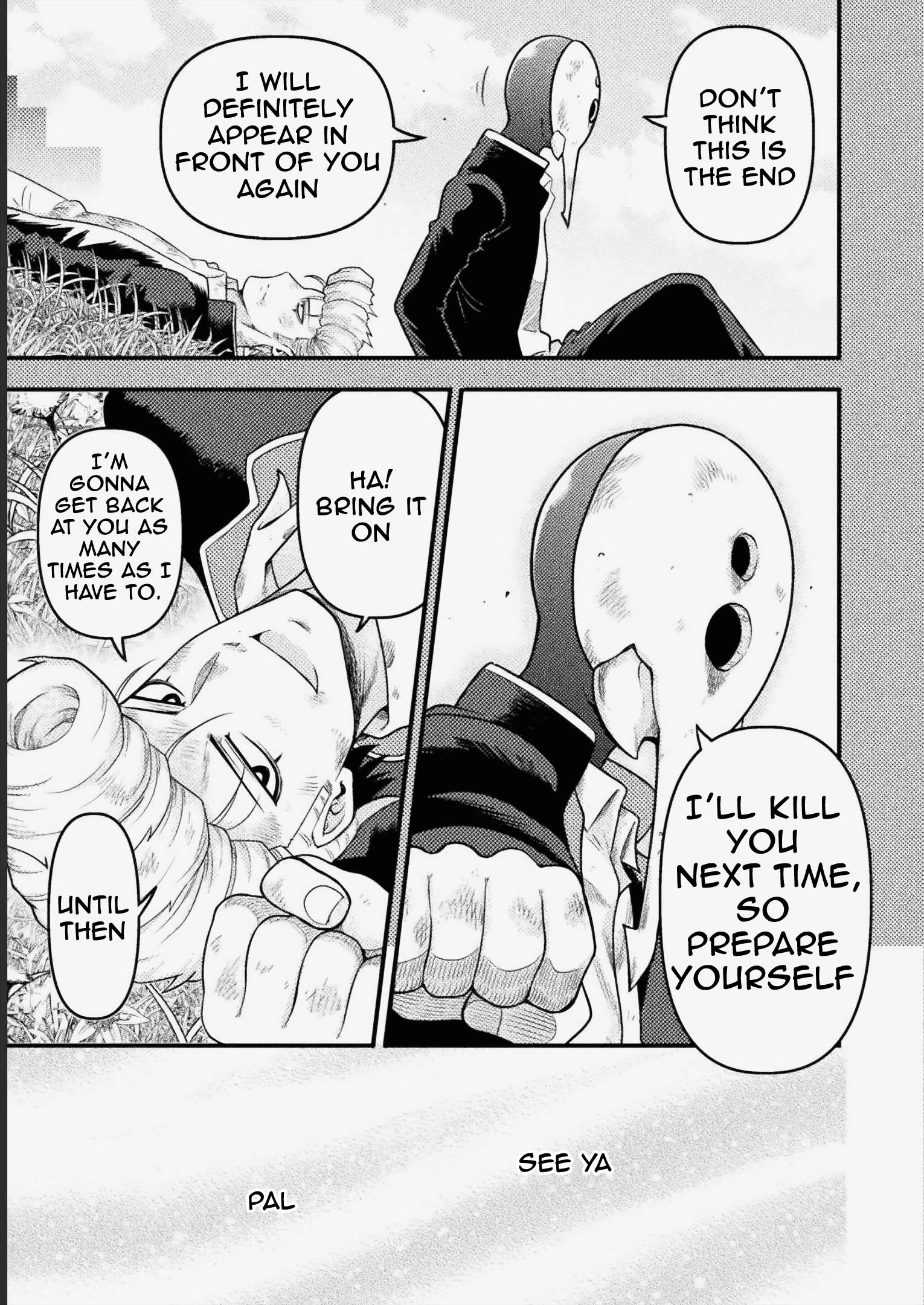 Yankee Akuyaku Reijou: Tensei Tenka Yuiga Dokuson Chapter 5 - Page 13