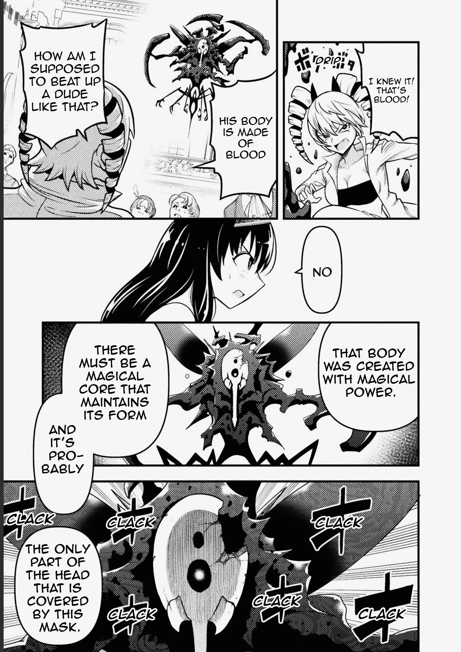 Yankee Akuyaku Reijou: Tensei Tenka Yuiga Dokuson Chapter 5 - Page 3