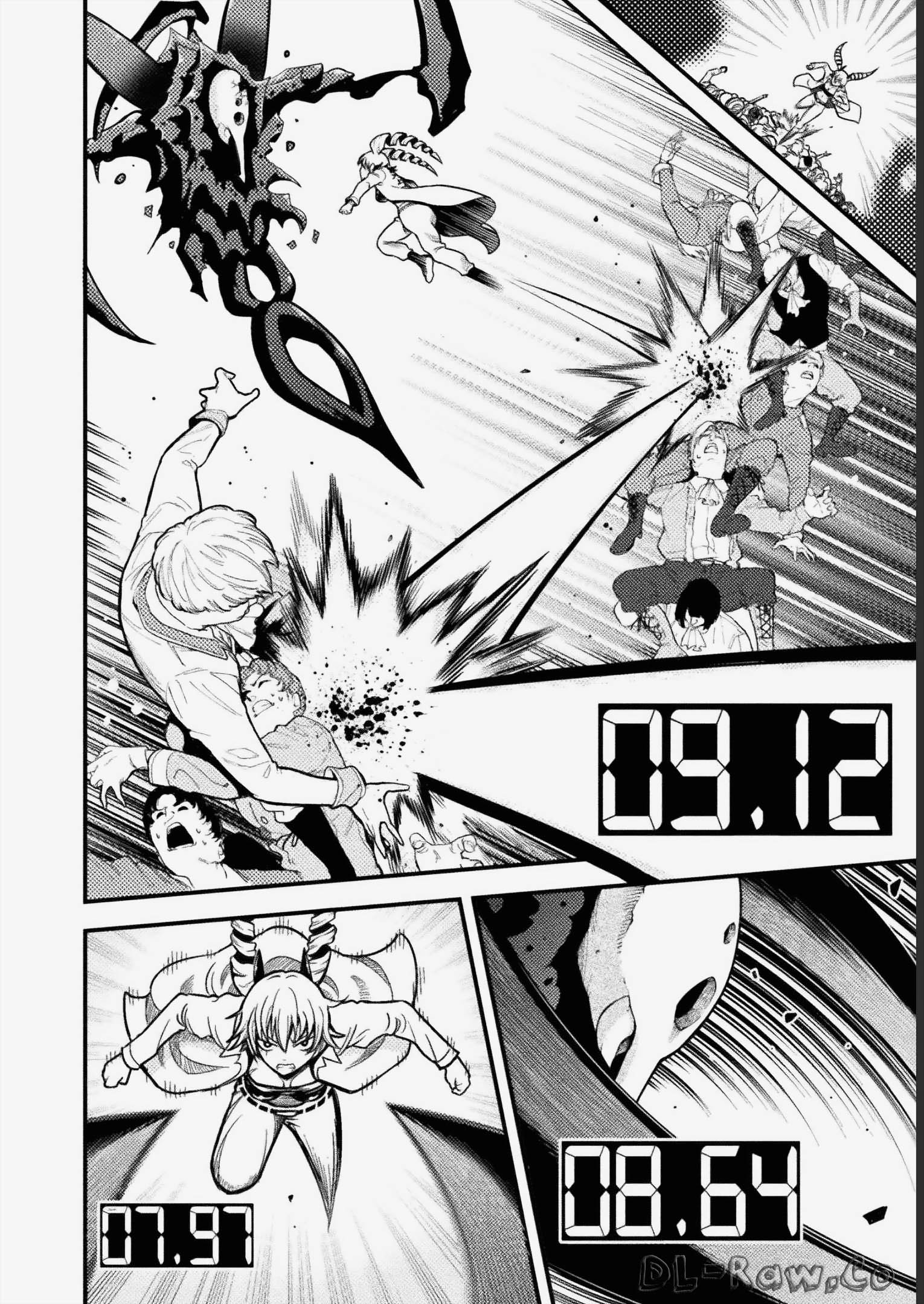 Yankee Akuyaku Reijou: Tensei Tenka Yuiga Dokuson Chapter 5 - Page 8