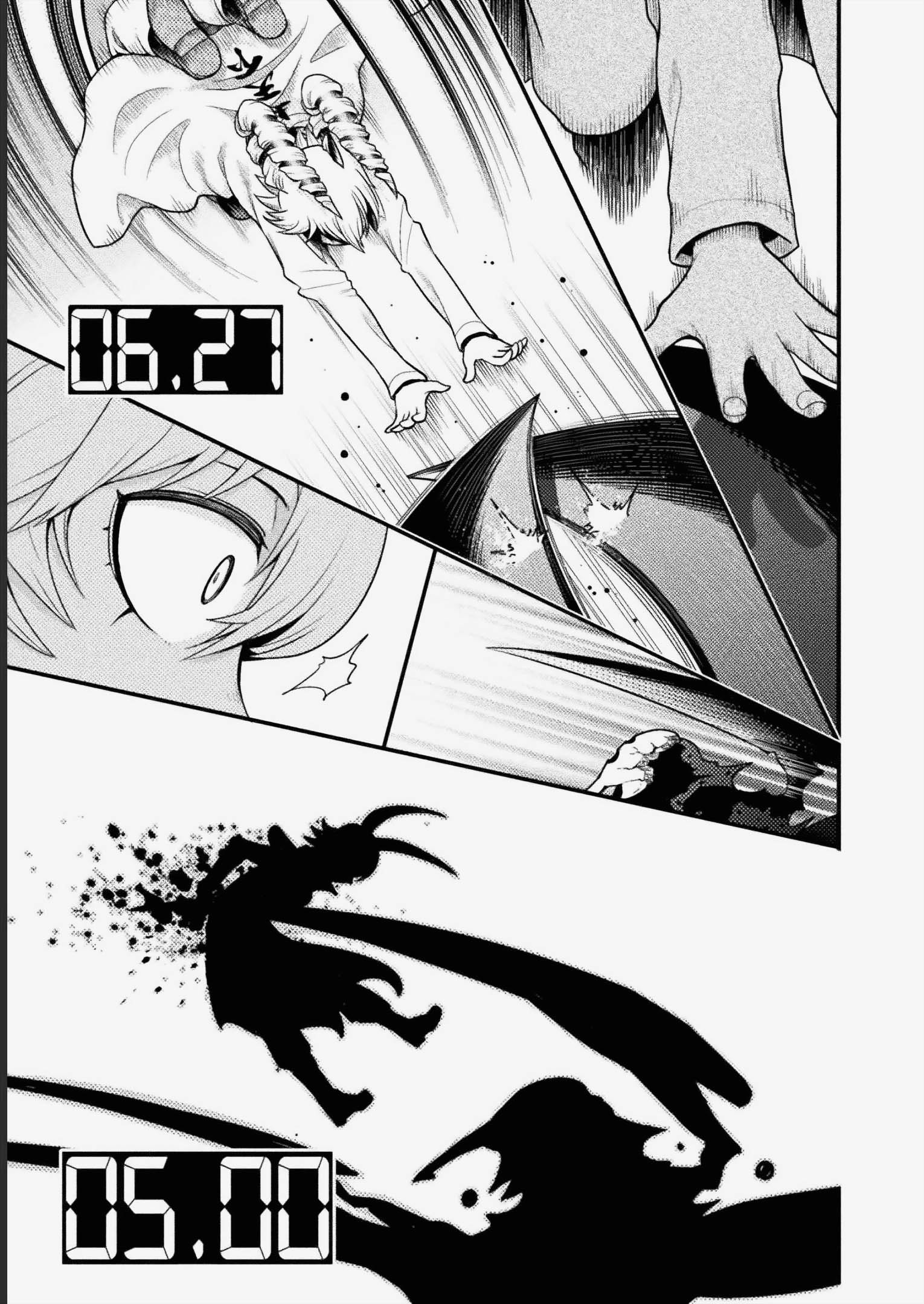 Yankee Akuyaku Reijou: Tensei Tenka Yuiga Dokuson Chapter 5 - Page 9