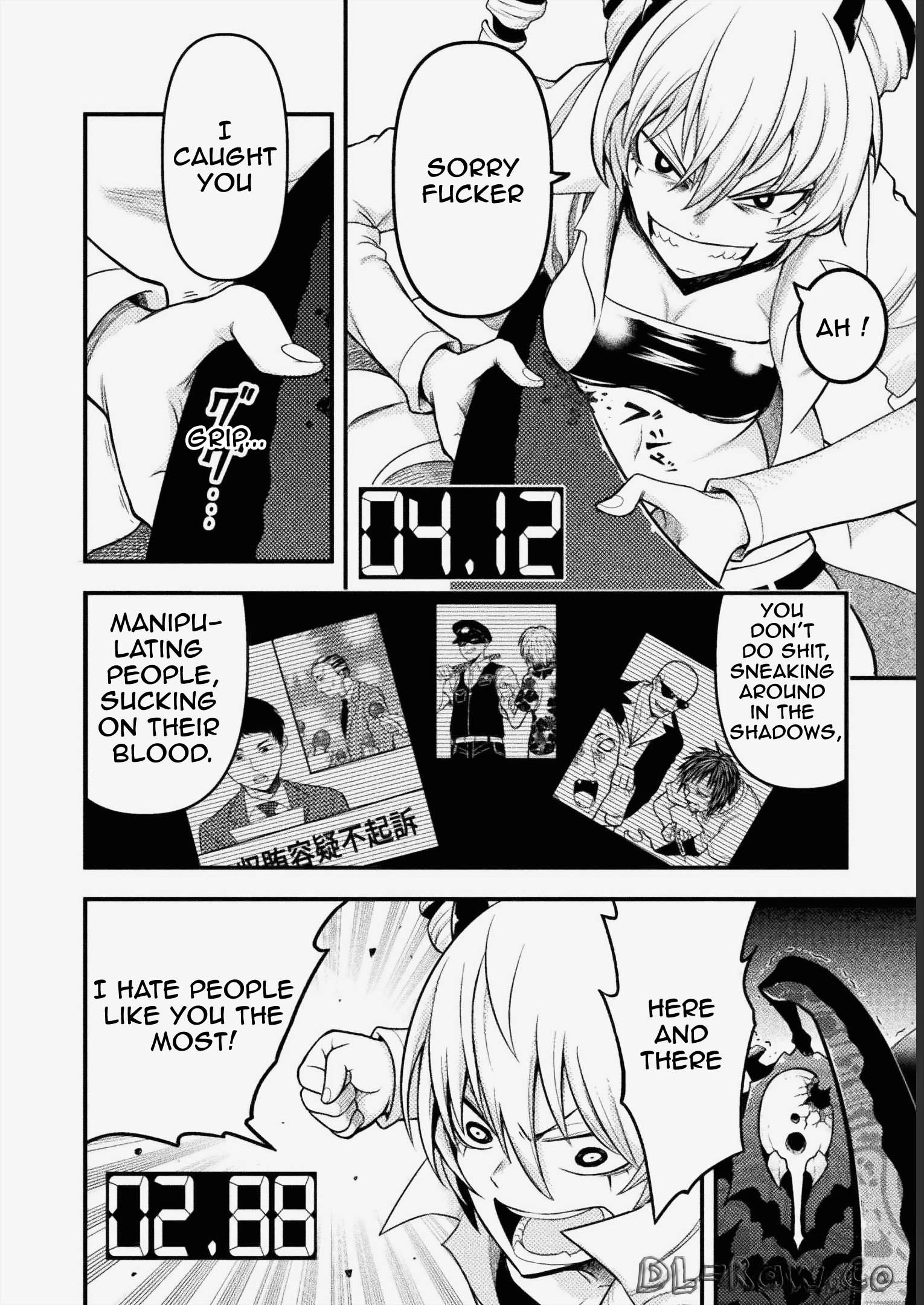 Yankee Akuyaku Reijou: Tensei Tenka Yuiga Dokuson Chapter 5 - Page 10