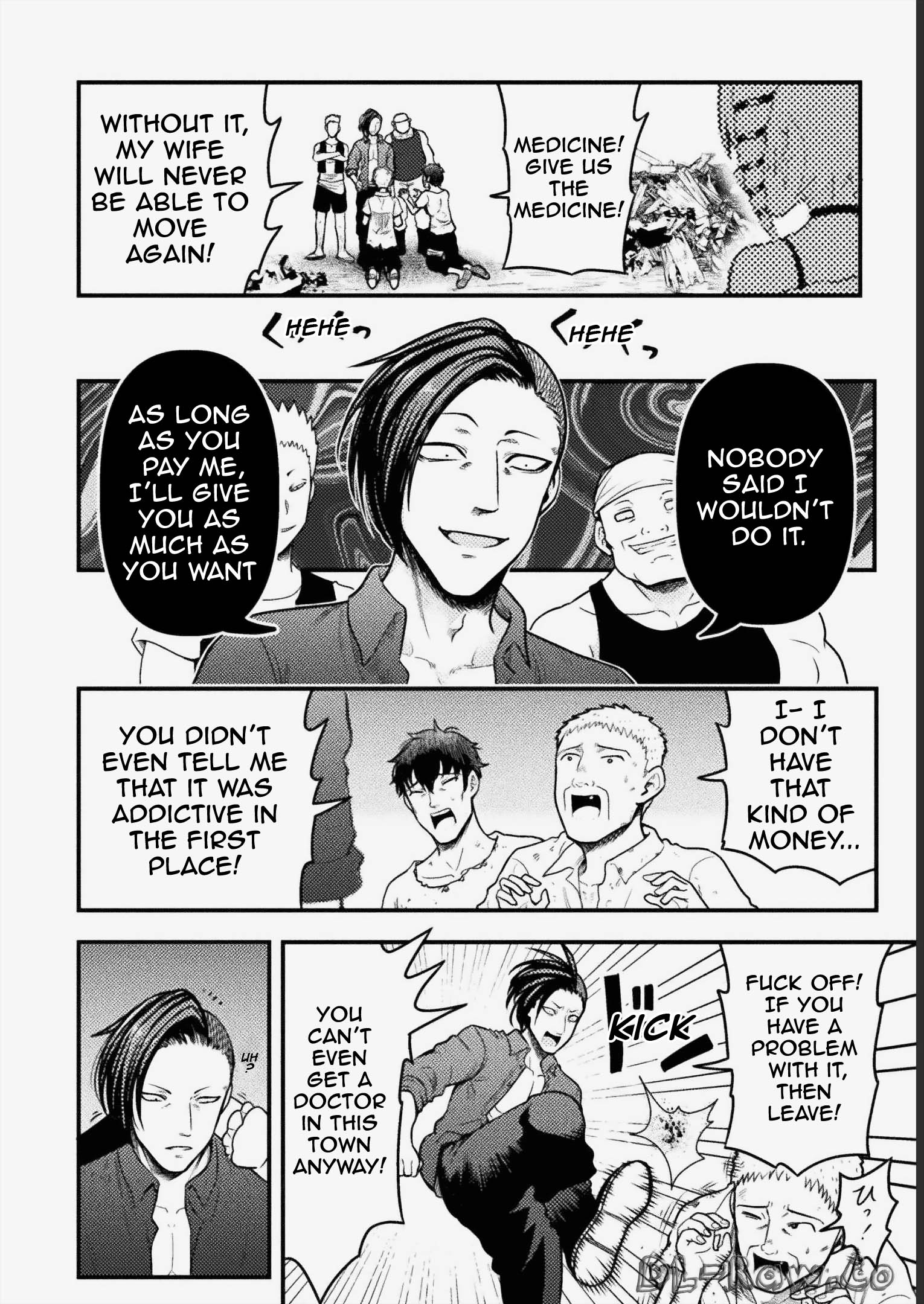 Yankee Akuyaku Reijou: Tensei Tenka Yuiga Dokuson Chapter 6 - Page 14