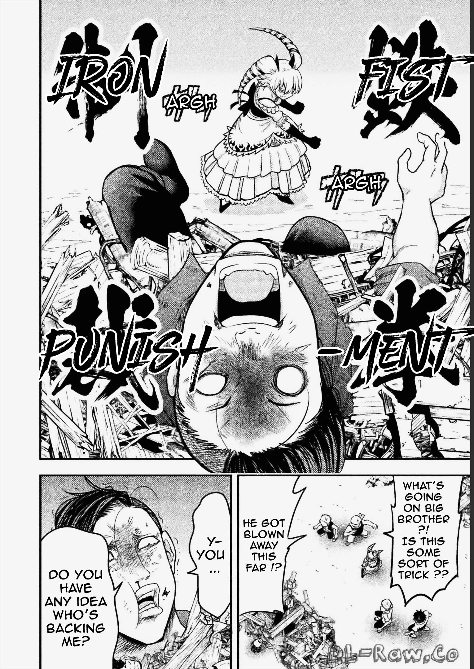 Yankee Akuyaku Reijou: Tensei Tenka Yuiga Dokuson Chapter 6 - Page 16