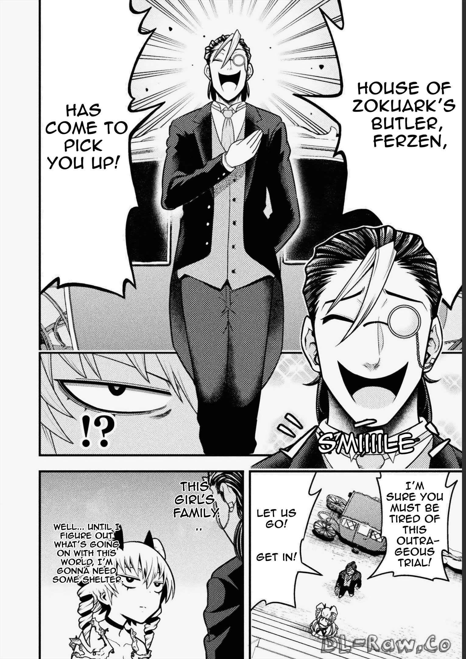 Yankee Akuyaku Reijou: Tensei Tenka Yuiga Dokuson Chapter 6 - Page 4