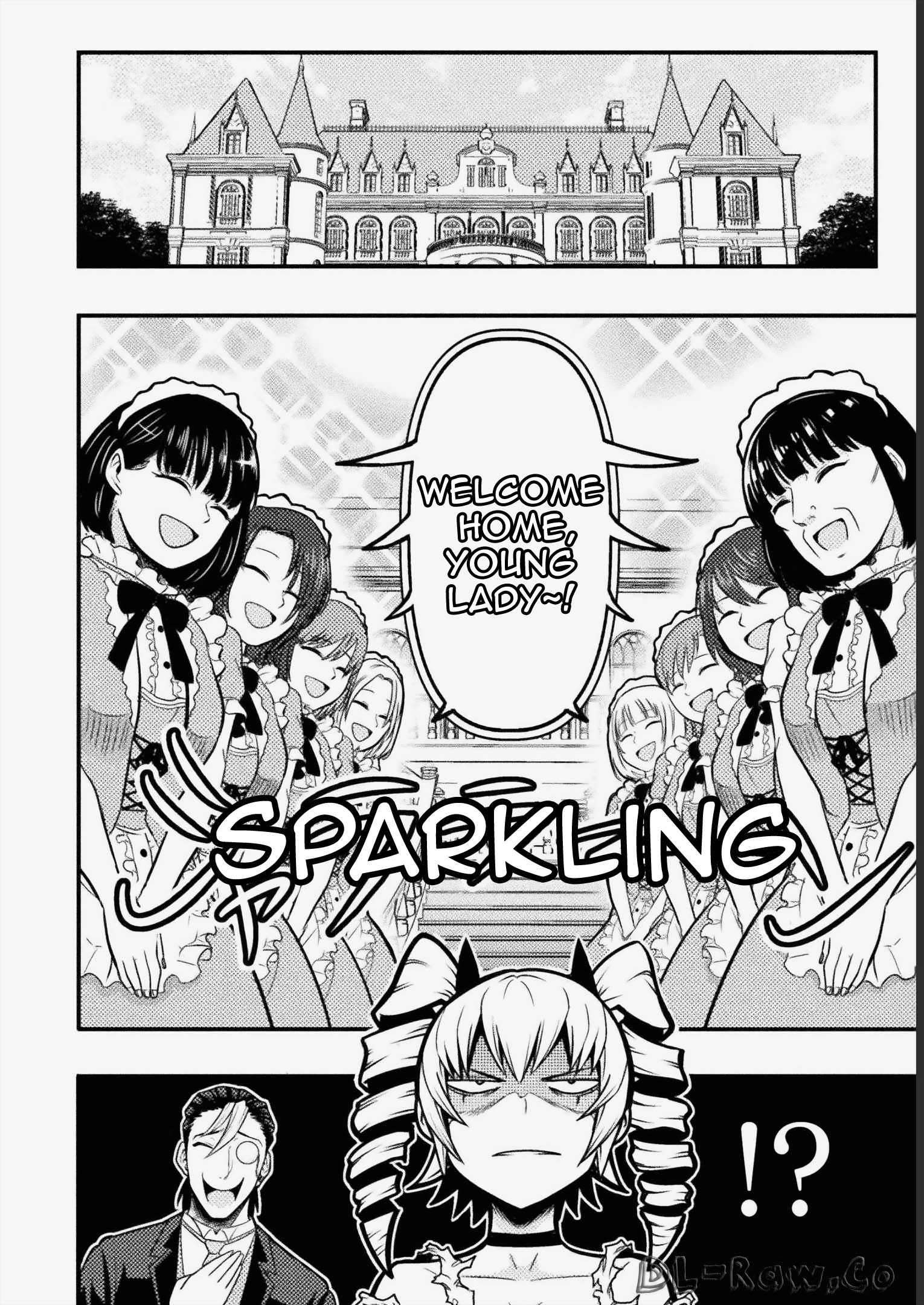 Yankee Akuyaku Reijou: Tensei Tenka Yuiga Dokuson Chapter 6 - Page 6