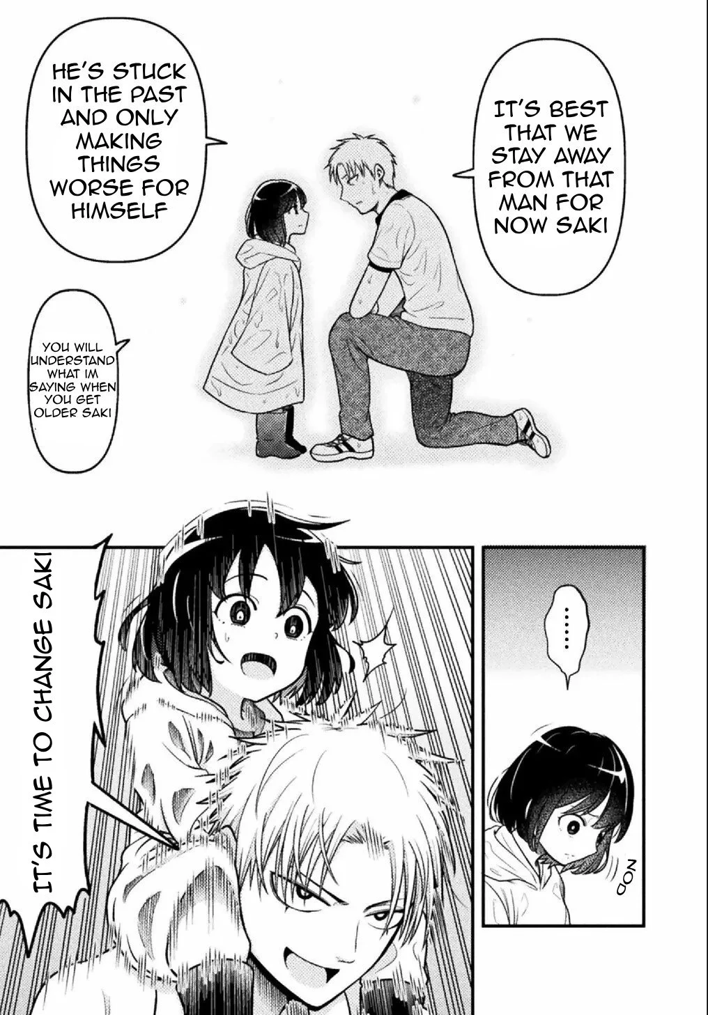Yankee Akuyaku Reijou: Tensei Tenka Yuiga Dokuson Chapter 7 - Page 14