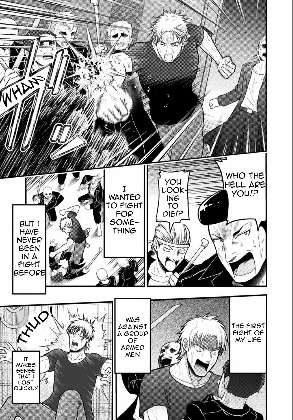 Yankee Akuyaku Reijou: Tensei Tenka Yuiga Dokuson Chapter 7 - Page 20