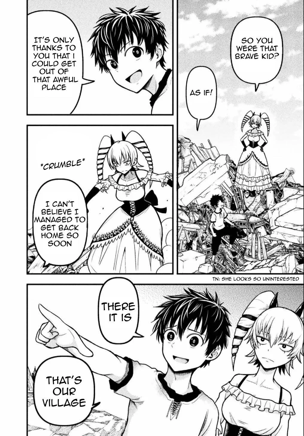 Yankee Akuyaku Reijou: Tensei Tenka Yuiga Dokuson Chapter 7 - Page 3