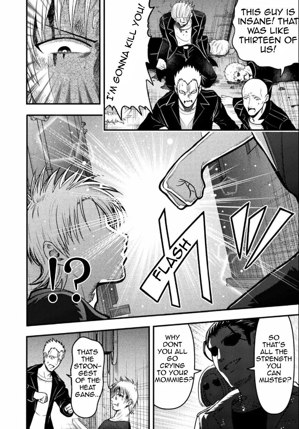 Yankee Akuyaku Reijou: Tensei Tenka Yuiga Dokuson Chapter 7 - Page 21