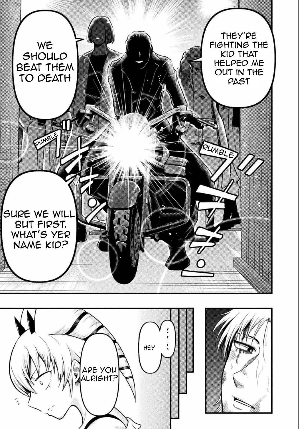 Yankee Akuyaku Reijou: Tensei Tenka Yuiga Dokuson Chapter 7 - Page 22