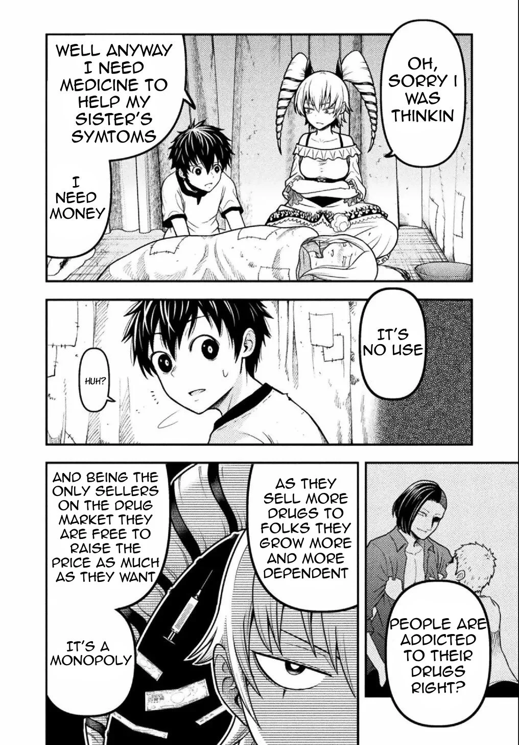 Yankee Akuyaku Reijou: Tensei Tenka Yuiga Dokuson Chapter 7 - Page 23